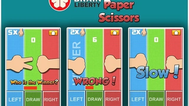 Rock Paper Scissors-3 game thumbnail