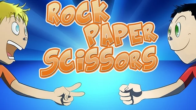 Rock Paper Scissors game thumbnail