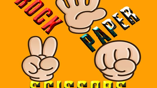 Rock  Scissors Paper game thumbnail