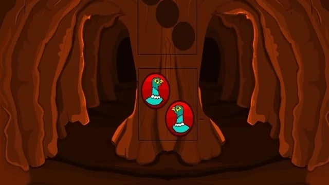 Rock Shelter Escape