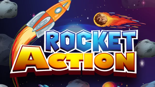 Rocket Action game thumbnail