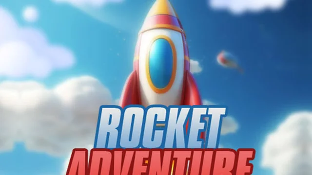 Rocket Adventure game thumbnail