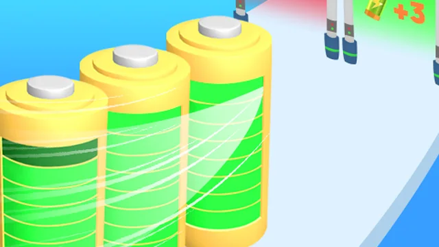 Rocket Charge Run