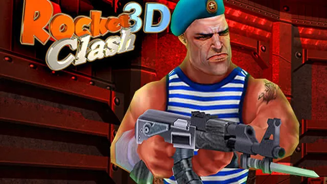 Rocket Clash 3D