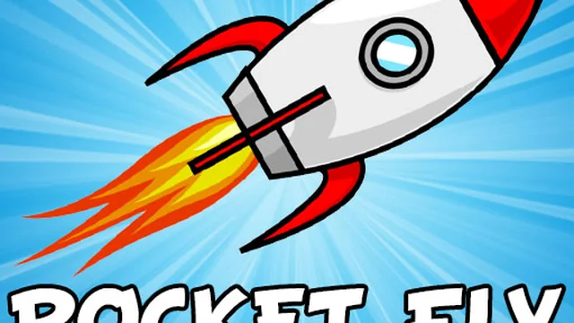 Rocket Fly Forward