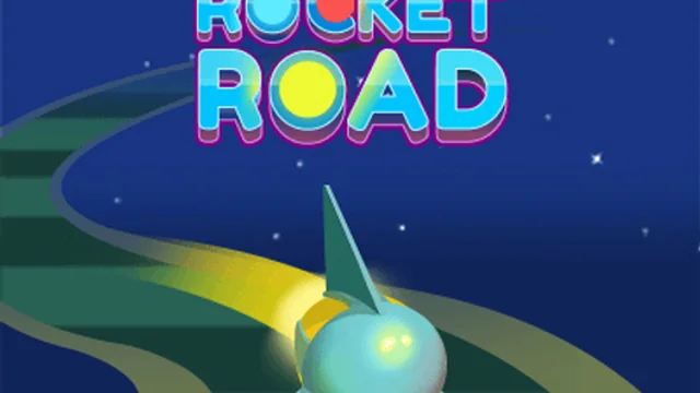 Rocket Road game thumbnail