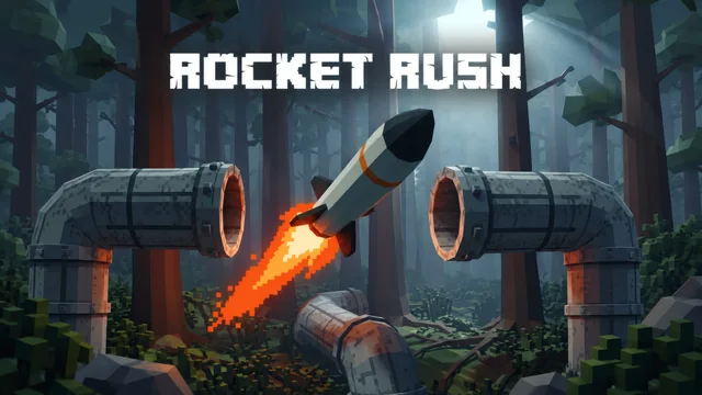 Rocket Rush