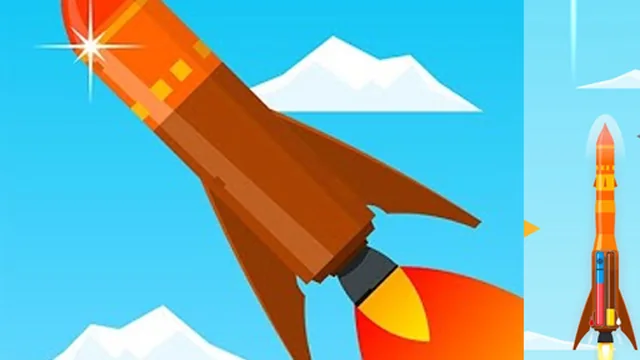 Rocket Sky!