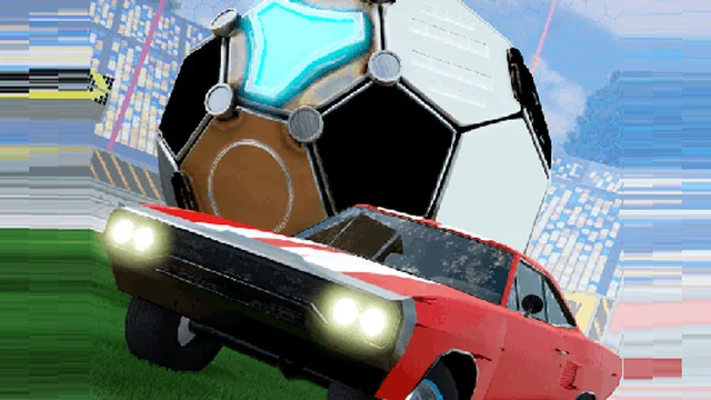 Rocket Soccer Derby game thumbnail