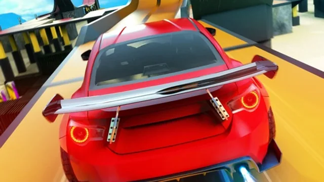 Rocket Stunt Cars game thumbnail