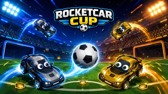 Rocketcar Cup game thumbnail