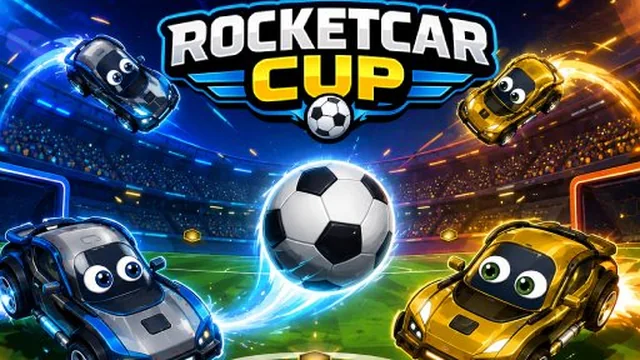 Rocketcar Cup game thumbnail