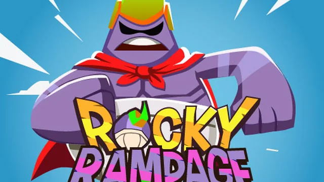 Rocky Rampage Online game thumbnail