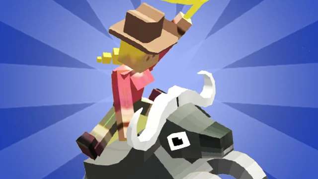 Rodeo Stampede game thumbnail