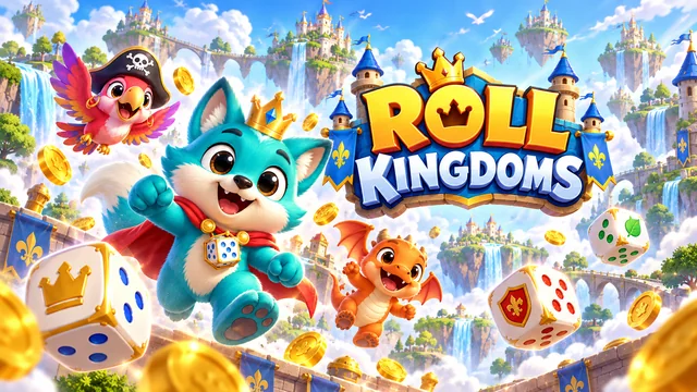 Roll Kingdoms