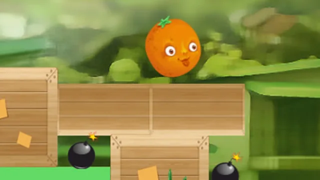 Roll Orange game thumbnail