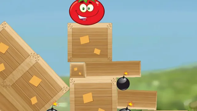 Roll Tomato game thumbnail