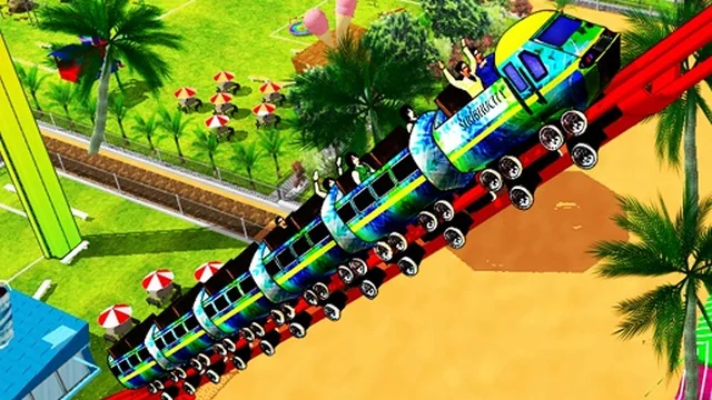Roller Coaster Sim 2022