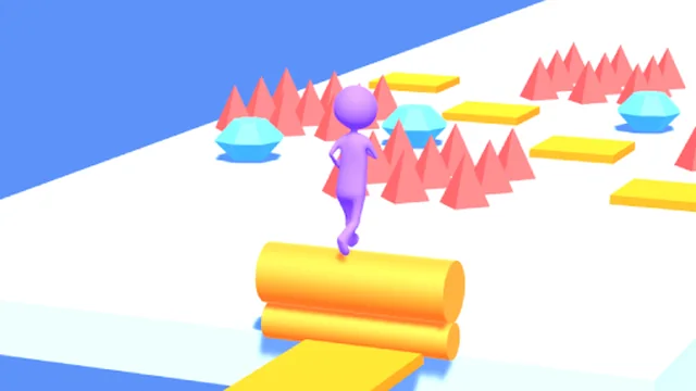 Roller Runner 3D