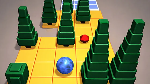 Rolling Ball Race