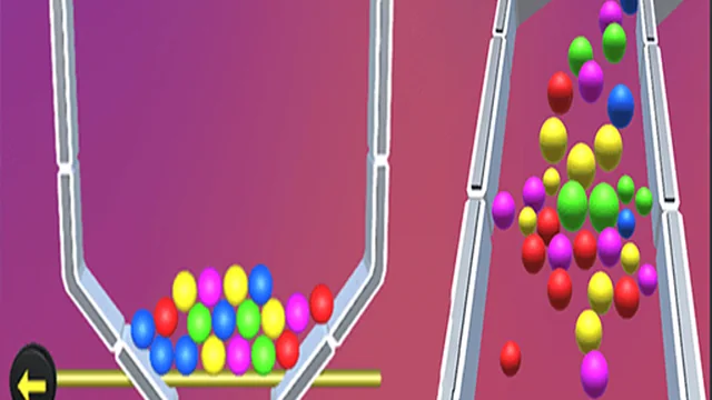 ROLLING BALLS GAME 2021