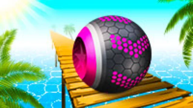 Rolling Balls Sea Race game thumbnail