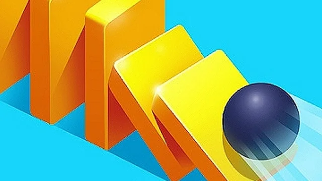 Rolling Domino Smash