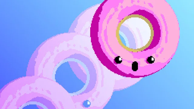 Rolling Donuts game thumbnail