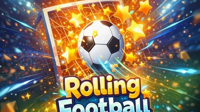 Rolling Football game thumbnail