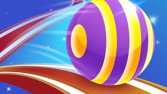 Rolling Space Ball