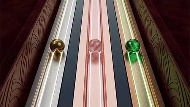 Rolling Speed Ball