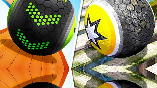 Rolling the Ball 3D
