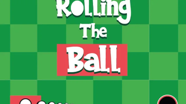 Rolling The Ball game thumbnail