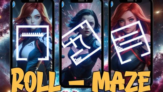 RollMaze
