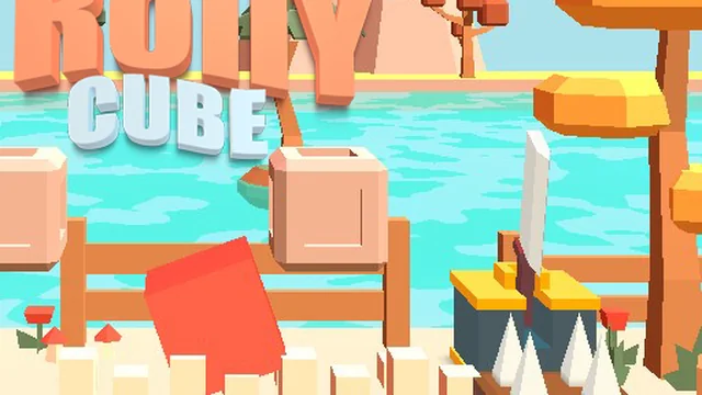 Rolly Cube game thumbnail