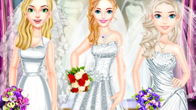Romantic Bridal Salon