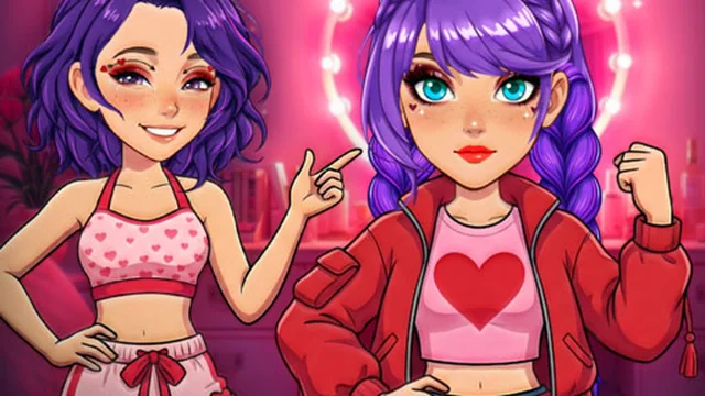 Romantic K Pop Transformation