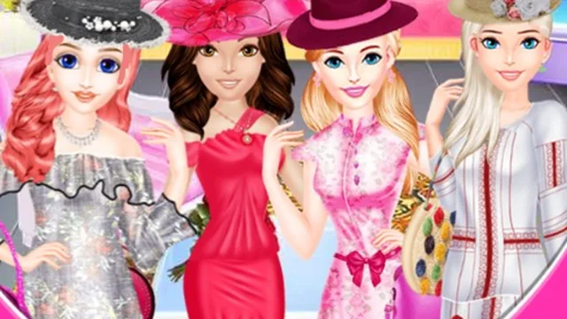 Romantic Spring Style Design