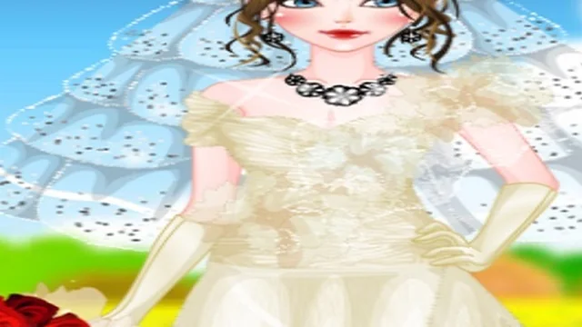 Romantic Spring Wedding 2
