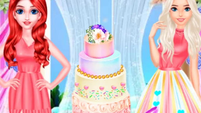 Romantic Wedding Cake Master