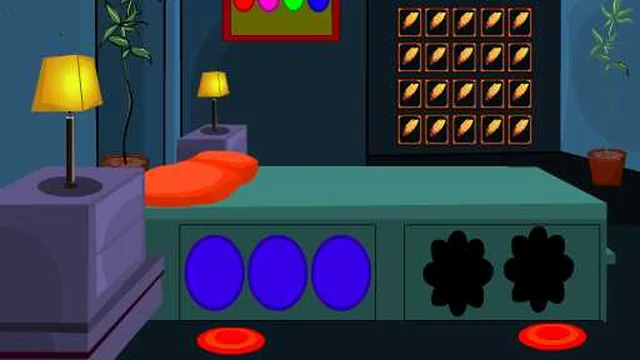 Romp House Escape