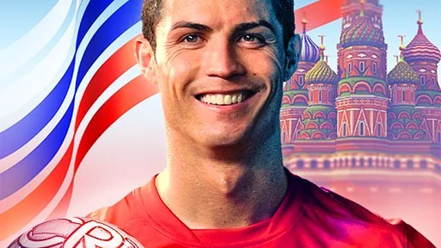 Ronaldo Kick Run