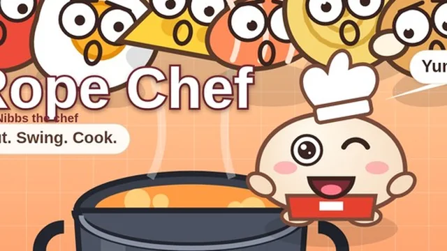Rope Chef game thumbnail