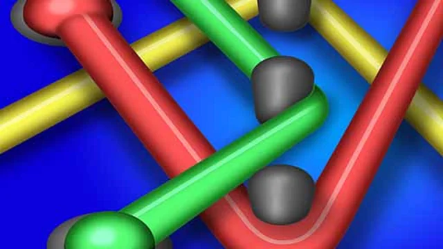 Rope Connect Puzzle
