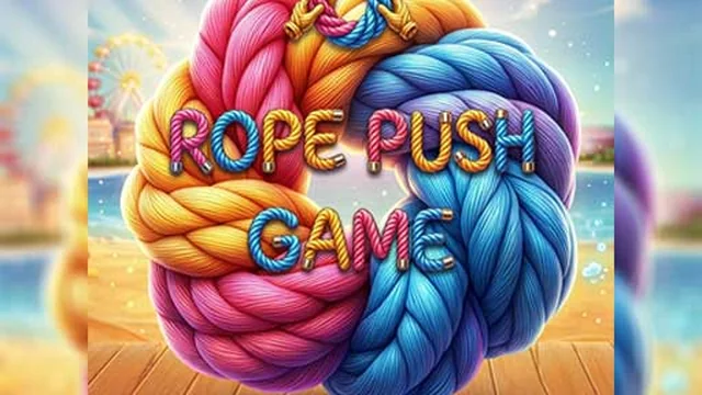 Rope Push Game