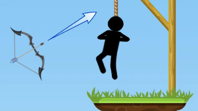 Rope Slash : Bow Master