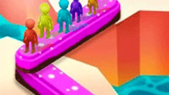 Rotate Bridge 3D