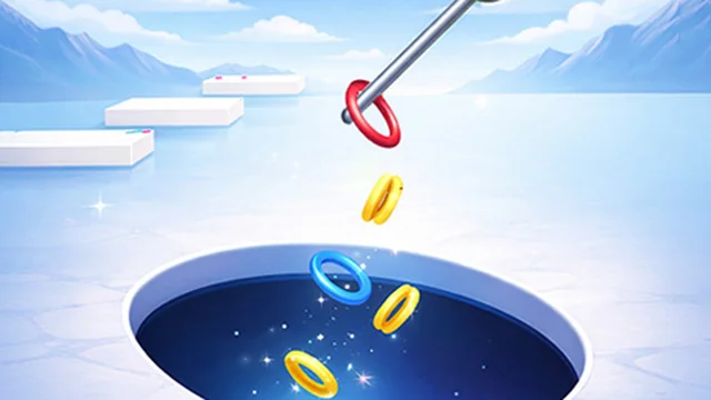 Rotate Ring Game