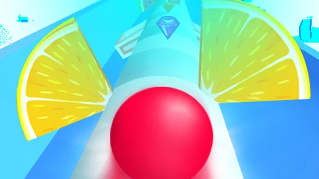 Rotate Road 3D Game