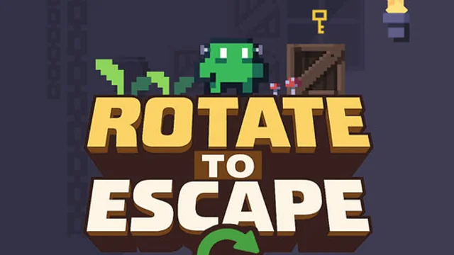 Rotate to Escape